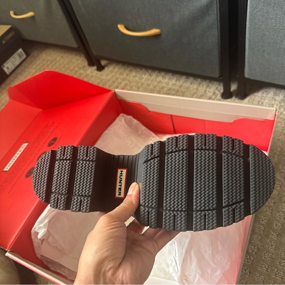 Hunter Women’s Miana Chelsea Boot - Size 9 - Picture 5 of 15